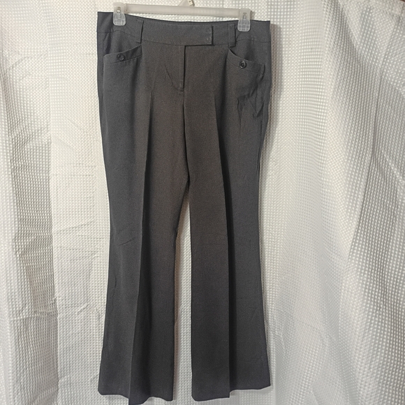 Ann Taylor Pants - Ann Taylor Black Boot Cut Dress Pants